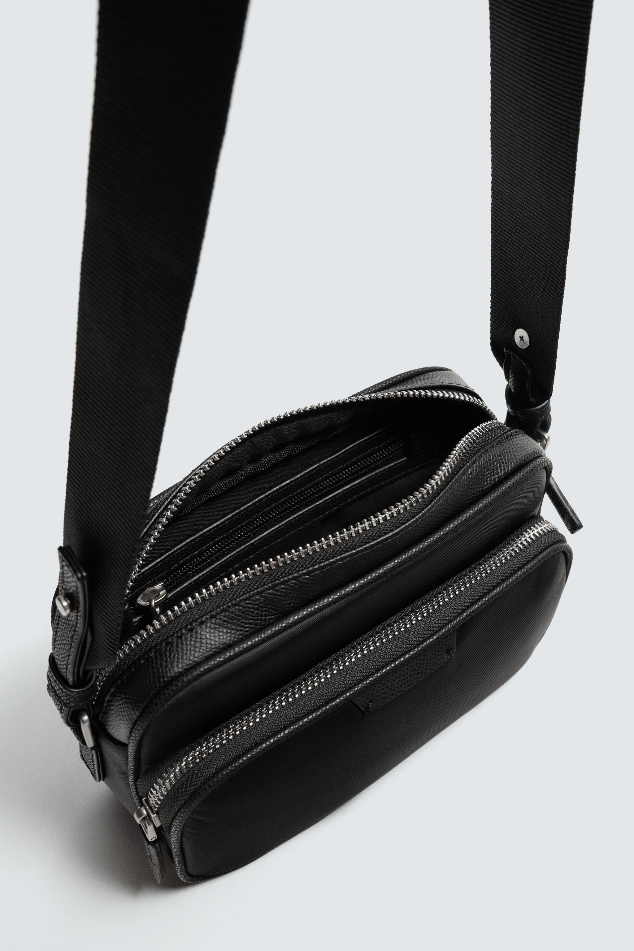 SAC BANDOULIÈRE EN NYLON